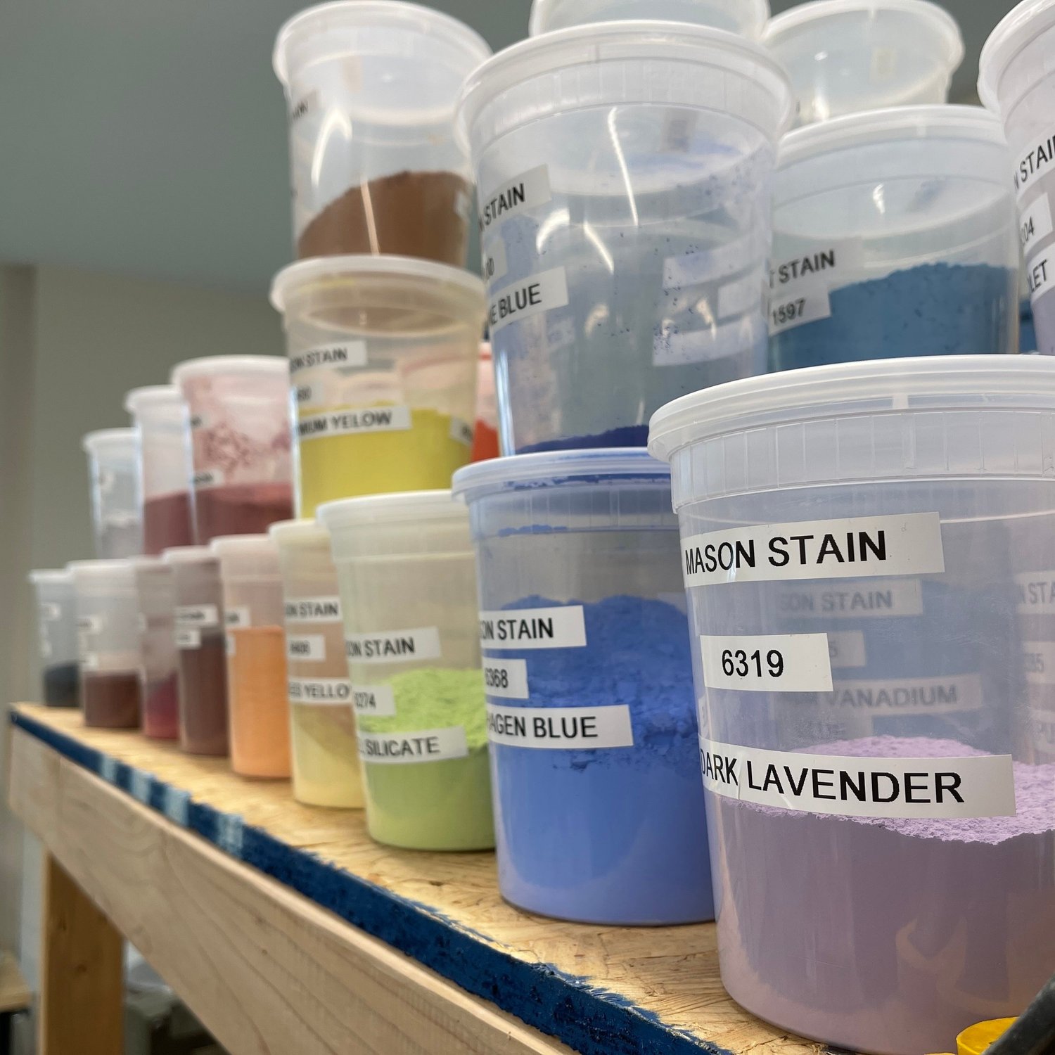 For Flux Sake 8 What is the difference between a slip and underglaze