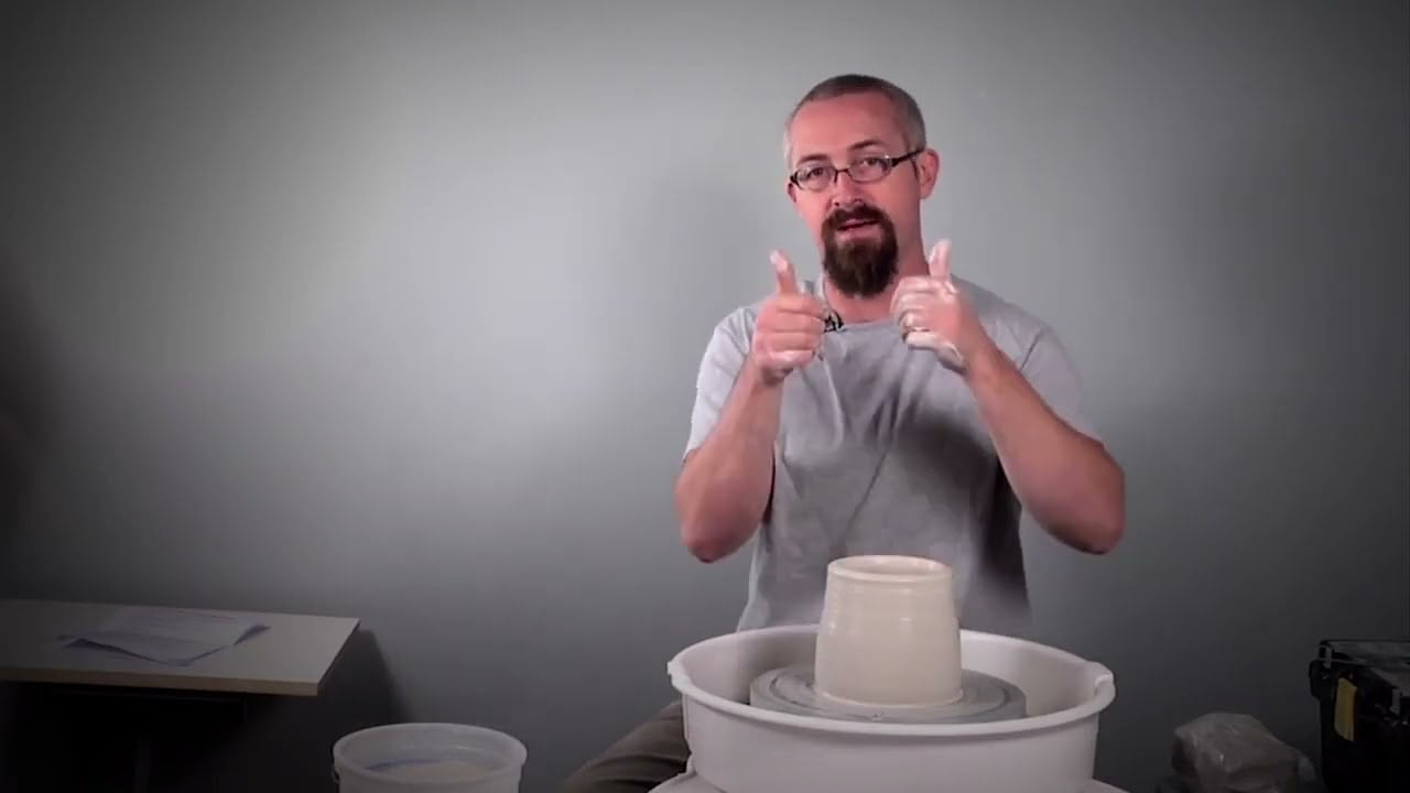 Expert Tips for Throwing a Perfect Tall Cylinder Adam Field • Claystation