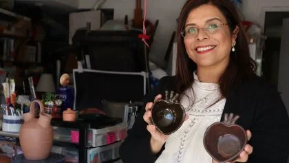 NCECA Member Artist Spotlight | Silvia Alvarez-Ritterling | Part 1