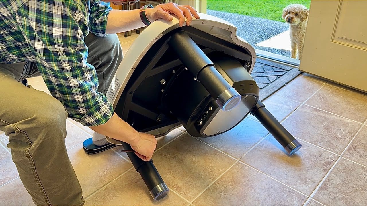 791. Unboxing a New BTH Potter’s Wheel & Set Up with Hsin-Chuen Lin 林新春 ...