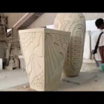 Ceramic Exchange with Women in Ghana+KNUST fundraiser