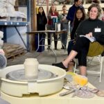 727. Clay Carnival Workshop~Part 2 Tombo Sticks & Aluminum Bat System Footprint with Hsin-Chuen Lin