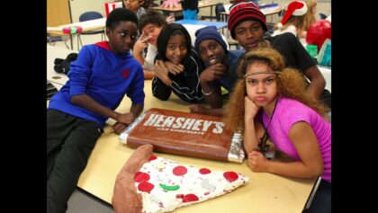 Yikes, I'm a Teacher!!!