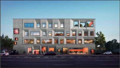 Staying Centered by Going Places