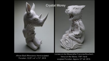 Art and the Anthropocene