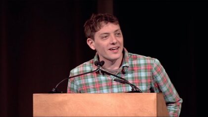 Nick Lenker  -  NCECA Emerging Artist 2019