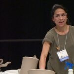 Cristina Cordova, 2018 NCECA Demonstrator