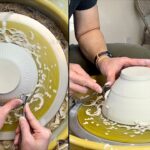 717. Learning How to Control Unwanted or On Purpose Chattering Texture with Hsin-Chuen Lin 林新春 跳刀示範