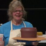 Joan Bruneau, 2018 NCECA Demonstrator