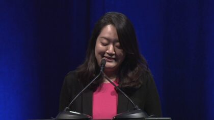 Kyungmin Park 2016 Emerging Artist