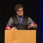 Brooks Oliver, 2017 Emerging Artist