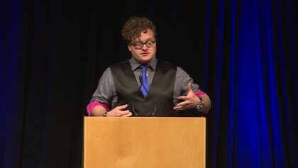 Brooks Oliver, 2017 Emerging Artist