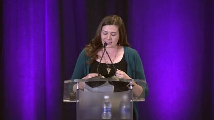 Emerging Artist: Sara Parent Ramos