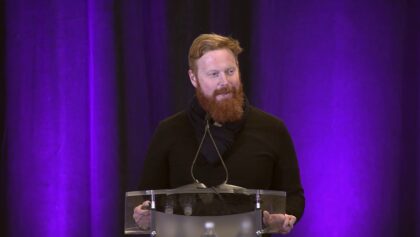 Emerging Artist: Wade MacDonald