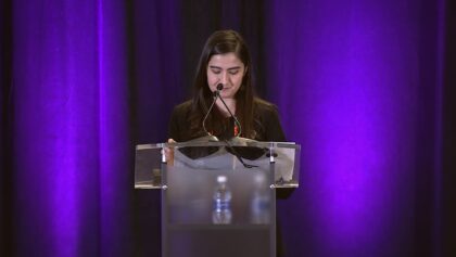 Emerging Artist: Natalia Arbalaez