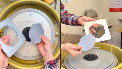 712. Design 2 New Features for Hsin Tools Aluminum Bat System with Hsin-Chuen Lin 林新春 拉坯鋁盤功能擴充設計