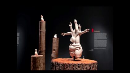 Emerging Artist: Janet MacPherson