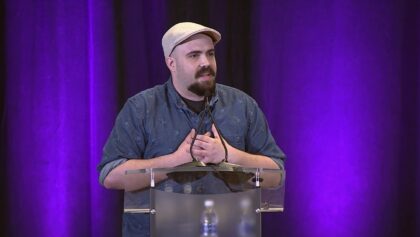 Emerging Artist: Andrew Stansbury