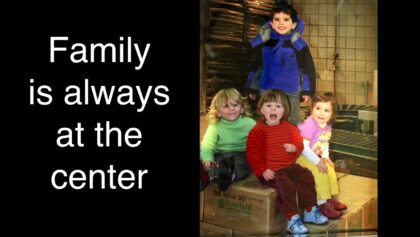 James Turnbull   Regional Award of Excellence