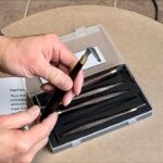 703. Introducing Package Design for Stainless Steel Wooden Handle Trimming Tools with Hsin-Chuen Lin