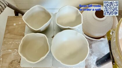 698. Throwing a 6 sided Bowl on the SpaceSaver Aluminum Bat System with Hsin-Chuen Lin • Part~3