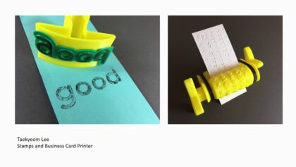 Textures, Tools and Time