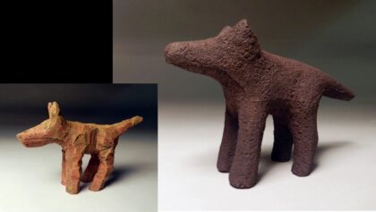 Form, Volume, Structure, Clay