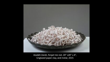 Current Directions in Iranian Ceramics