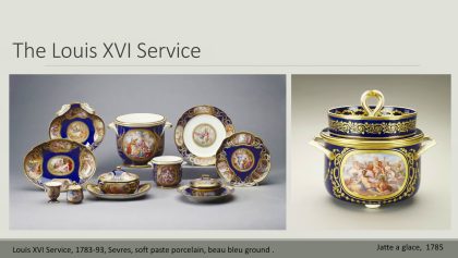 The Politics of Porcelain