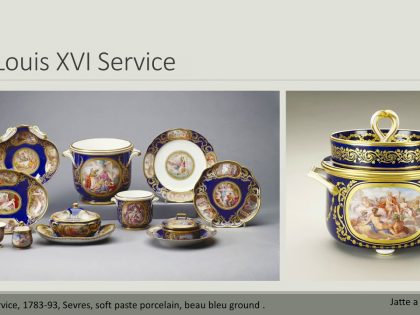 The Politics of Porcelain