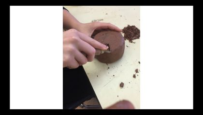 Teaching through Touch