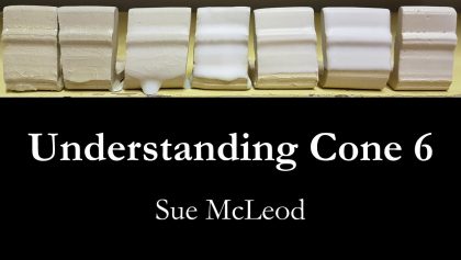 Glazes without borders