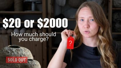 Are You Charging Enough for Your Art? Here’s the Truth