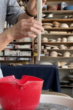 657. Pulling a Handle for the Teapot or Mug with Hsin-Chuen Lin