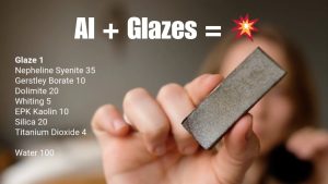 I Asked AI to Make 7 Pottery Glazes… Here’s What Happened!