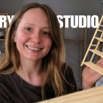 I’ve Needed This for So Long… Adding More Shelves to My Pottery Studio!