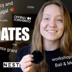 Artist Life Update: Residency in Portugal, Business Grant, Mentorship & New Collection!