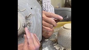 653. Intro Tungsten Carbide Square Loop Tool and How to Resharpen It with Hsin-Chuen Lin 方環形鎢鋼刀介紹