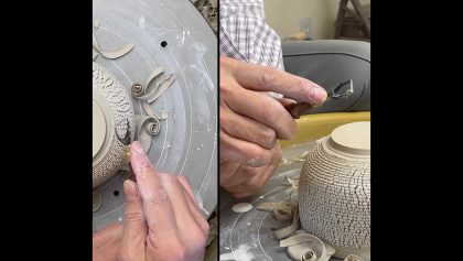 653. Intro Tungsten Carbide Square Loop Tool and How to Resharpen It with Hsin-Chuen Lin 方環形鎢鋼刀介紹