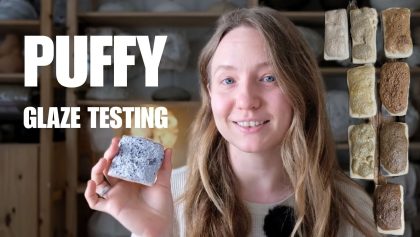 I Tested Special Effect Puffy Glazes — Here is What I Got!