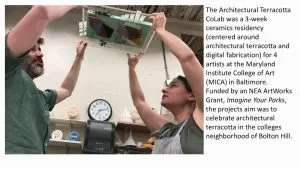 Architectural Terra Cotta CoLab