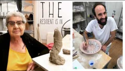 Adam Welch - 2018 Artaxis Conversations