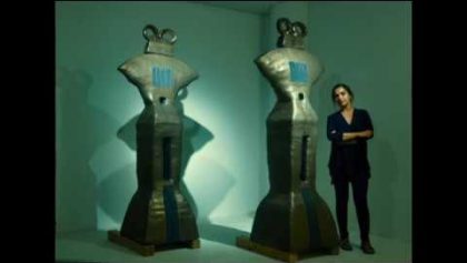 Ashwini Bhat - 2018 Artaxis Conversations