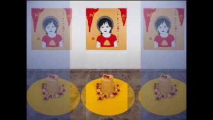 Diane Arrieta - 2018 Artaxis Conversations