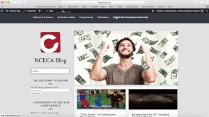 NCECA Insiders Guide: Share up!