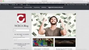 NCECA Insiders Guide: Share up!