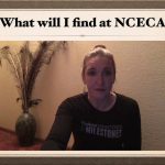 what will i find at NCECA?