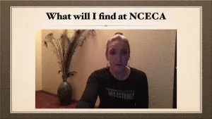what will i find at NCECA?