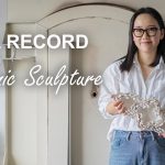 Making a ceramic sculpture, Art therapy, pottery