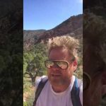 A Walk with Russell Wrankle